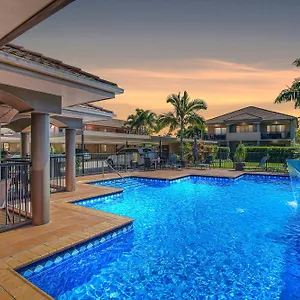 4* Motel Mackay Resort Motel