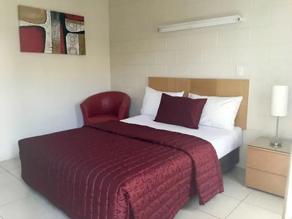 **** Hotel Collinsville Motel Australia